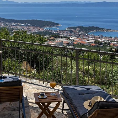 Cottage Baskovic In Nature Park Makarska Zewnętrze zdjęcie