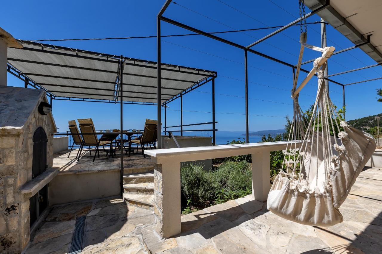 Cottage Baskovic In Nature Park Makarska Zewnętrze zdjęcie