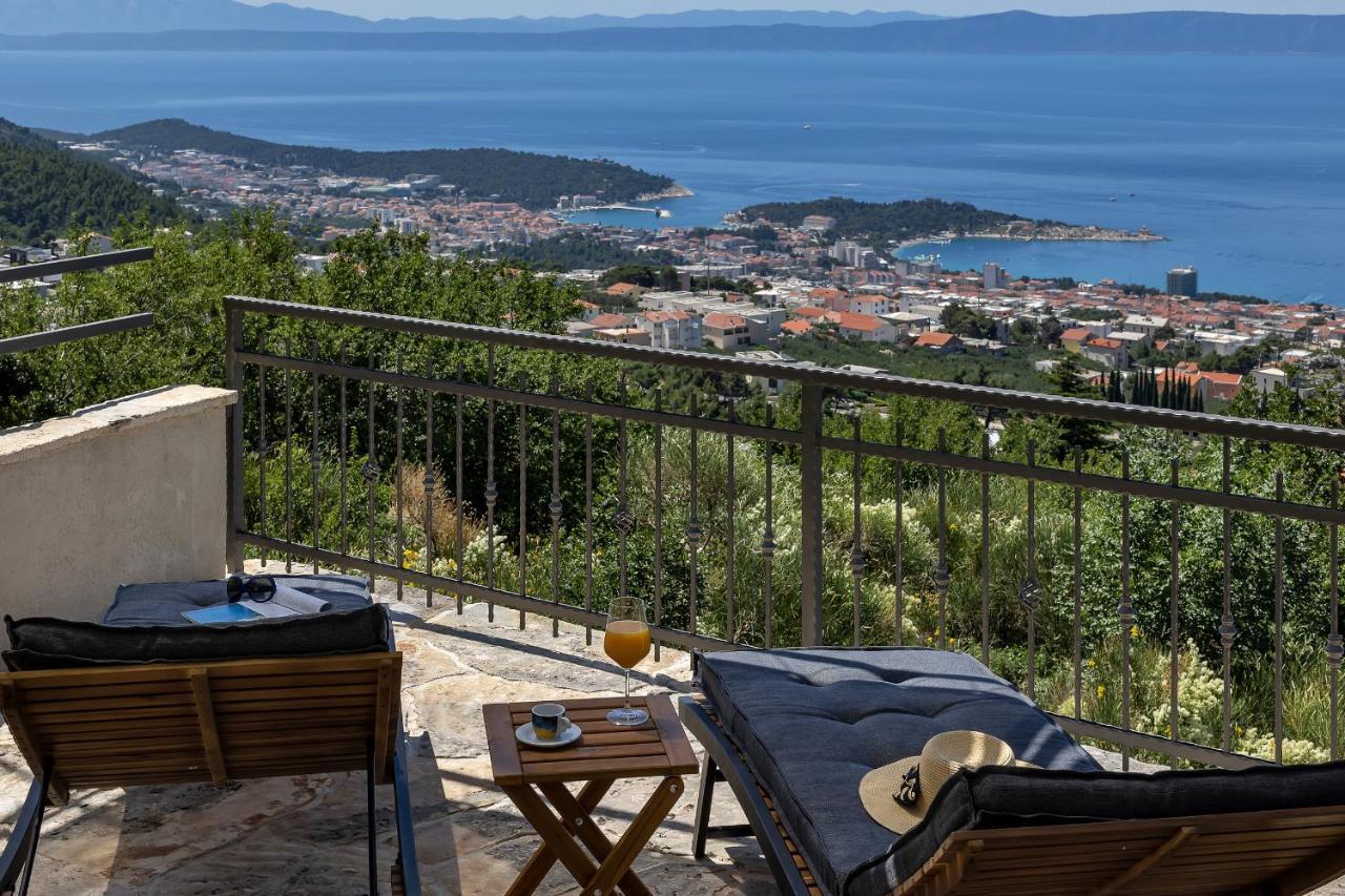 Cottage Baskovic In Nature Park Makarska Zewnętrze zdjęcie