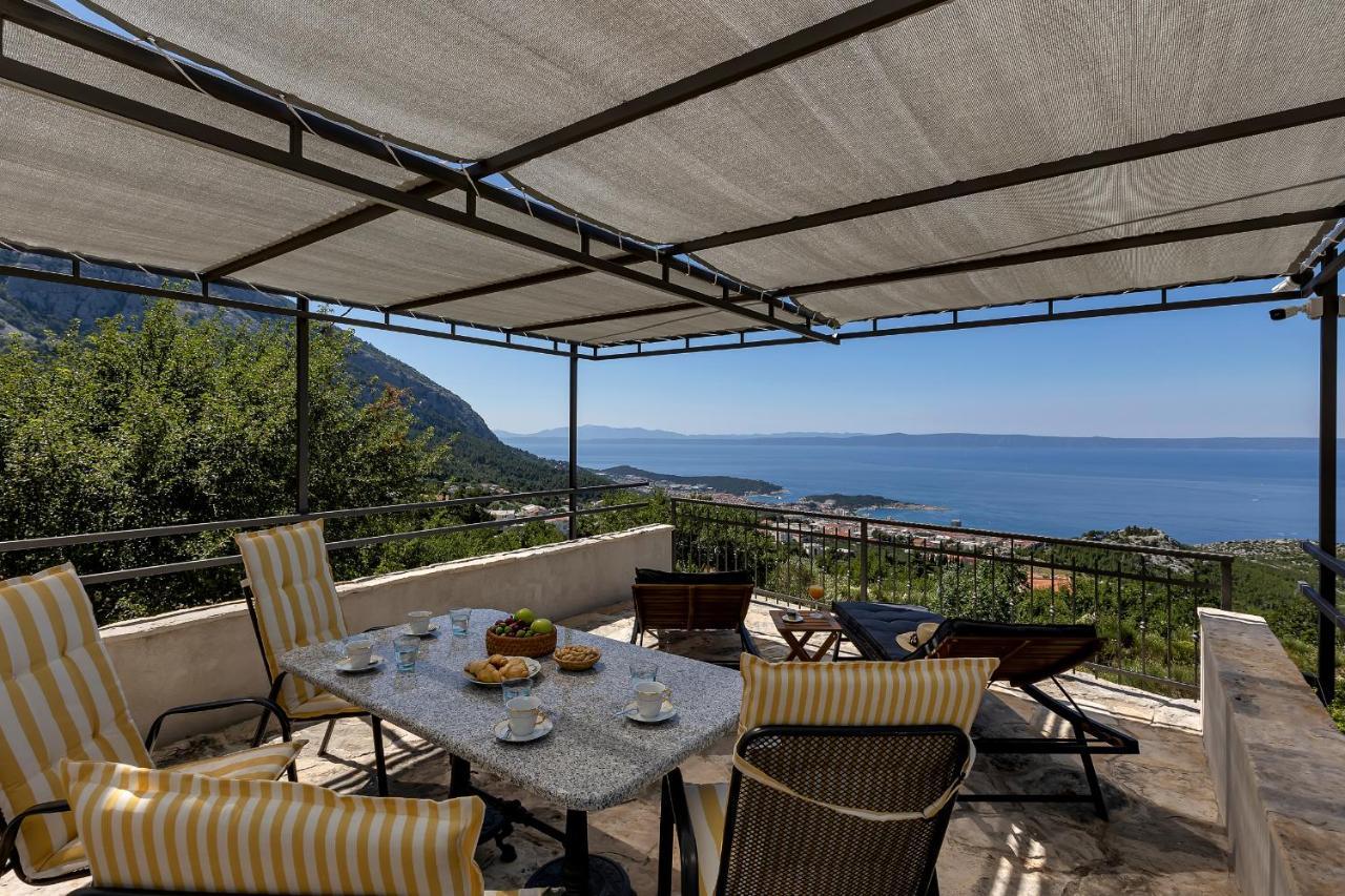 Cottage Baskovic In Nature Park Makarska Zewnętrze zdjęcie
