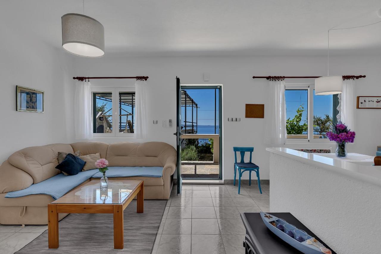 Cottage Baskovic In Nature Park Makarska Zewnętrze zdjęcie