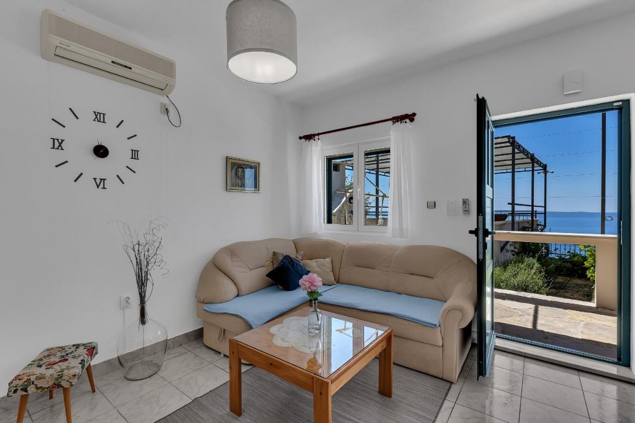 Cottage Baskovic In Nature Park Makarska Zewnętrze zdjęcie