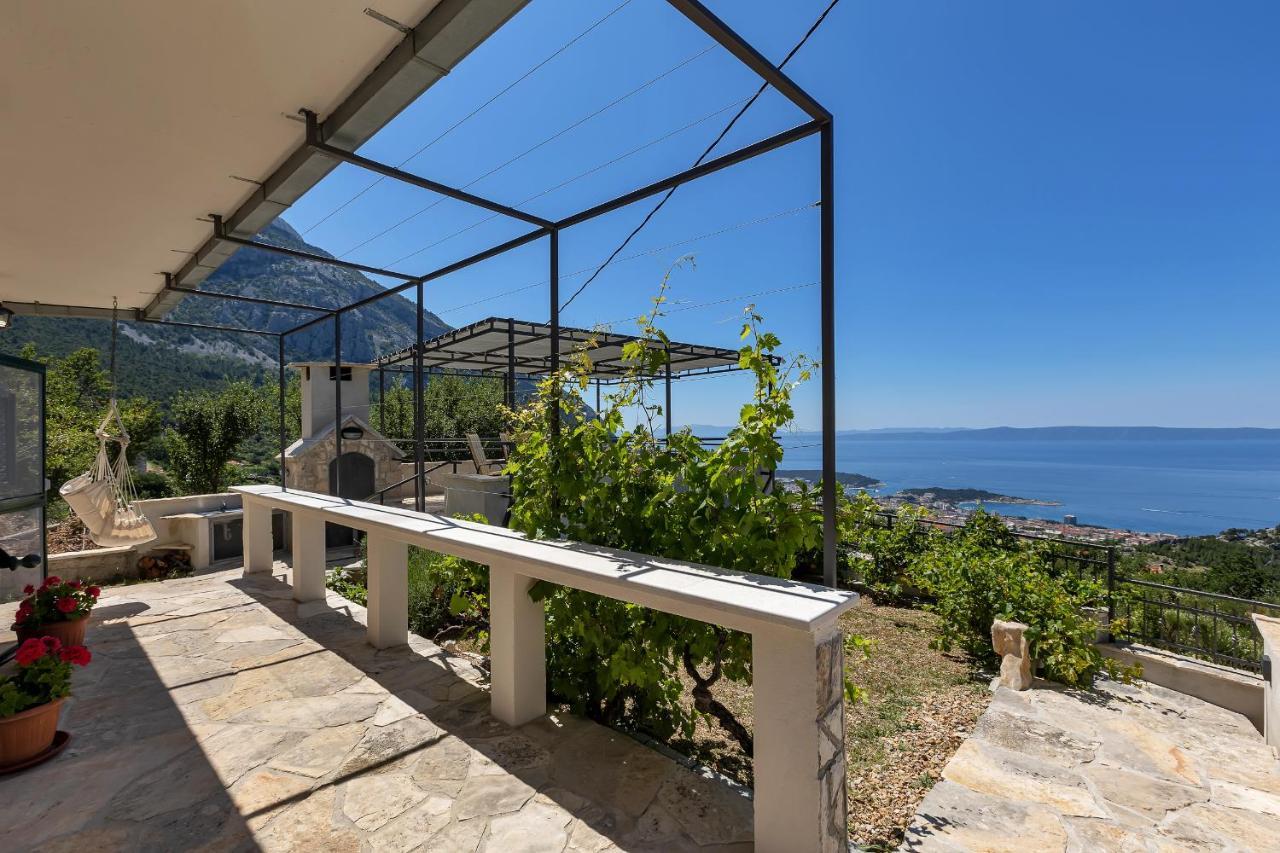 Cottage Baskovic In Nature Park Makarska Zewnętrze zdjęcie