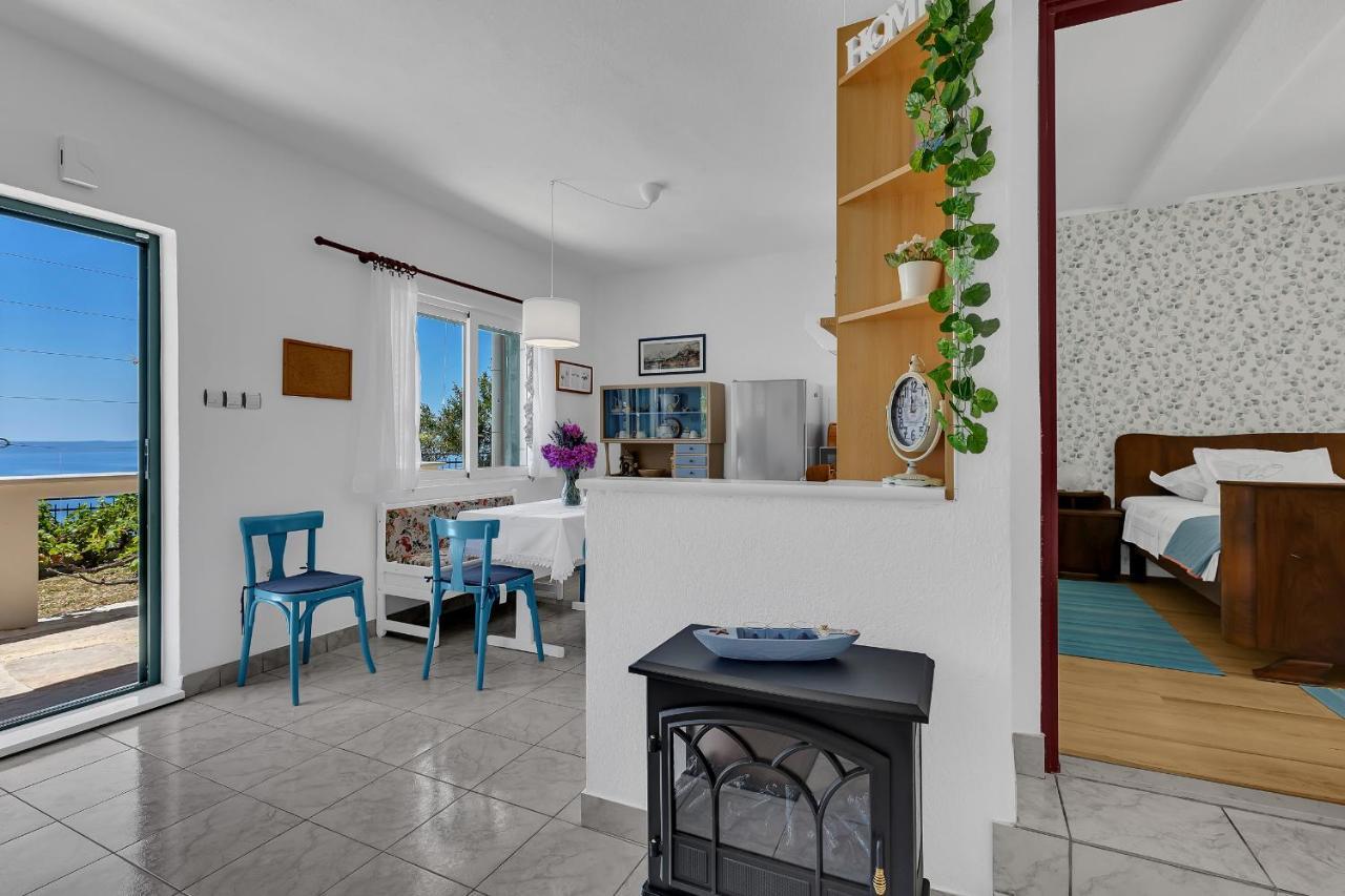 Cottage Baskovic In Nature Park Makarska Zewnętrze zdjęcie