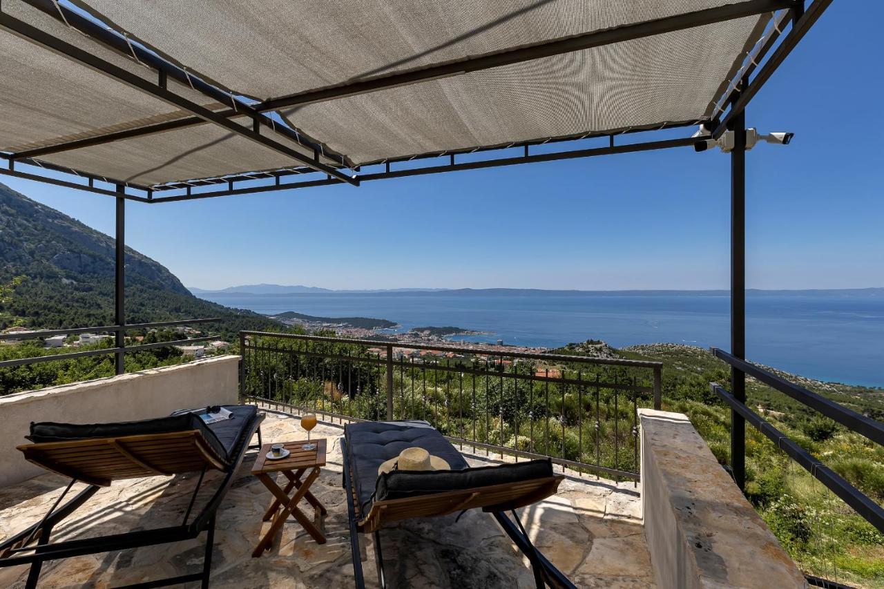 Cottage Baskovic In Nature Park Makarska Zewnętrze zdjęcie