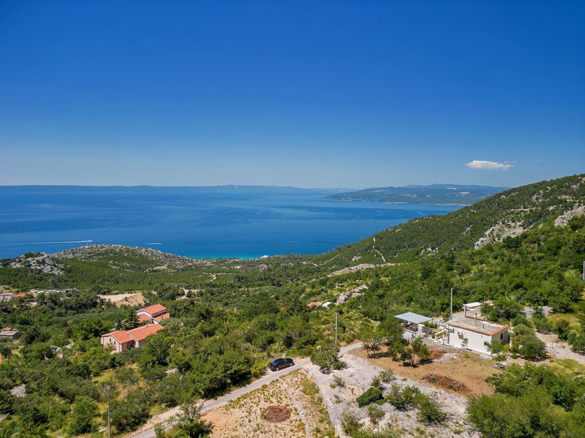 Cottage Baskovic In Nature Park Makarska Zewnętrze zdjęcie