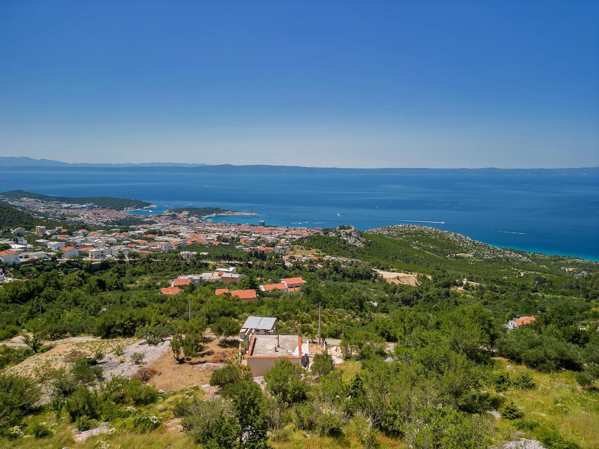 Cottage Baskovic In Nature Park Makarska Zewnętrze zdjęcie