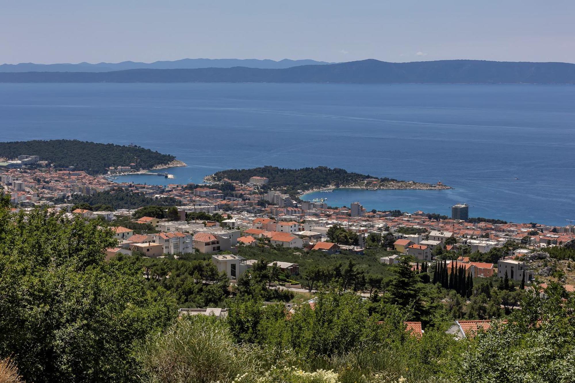Cottage Baskovic In Nature Park Makarska Zewnętrze zdjęcie