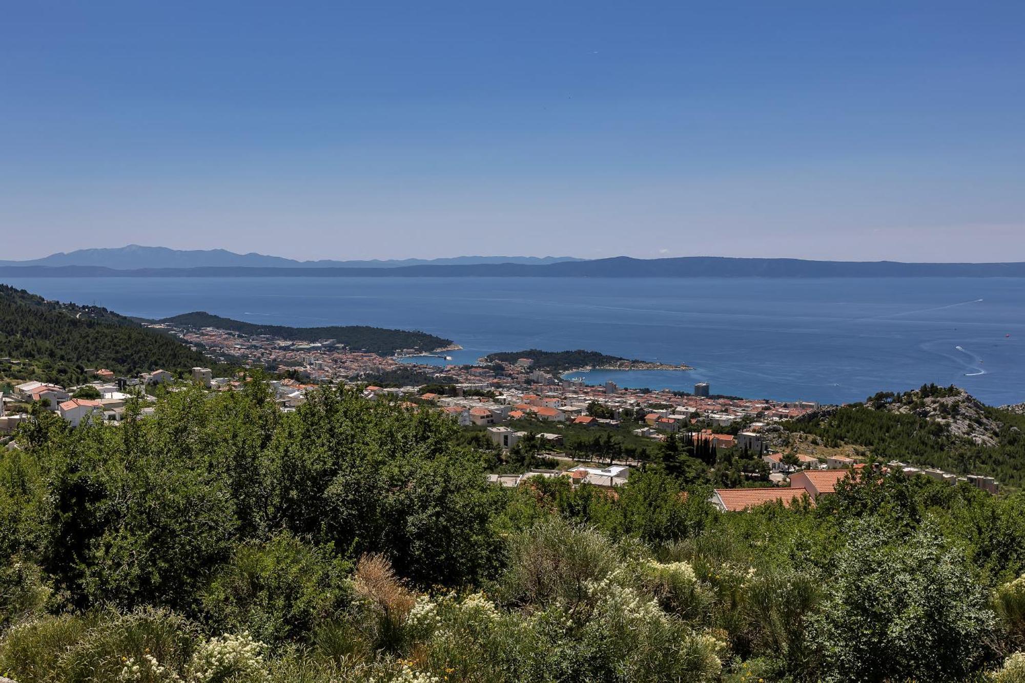 Cottage Baskovic In Nature Park Makarska Zewnętrze zdjęcie