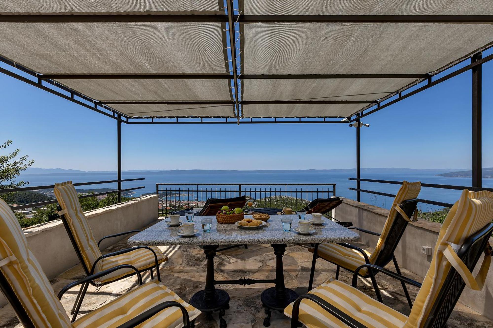 Cottage Baskovic In Nature Park Makarska Zewnętrze zdjęcie